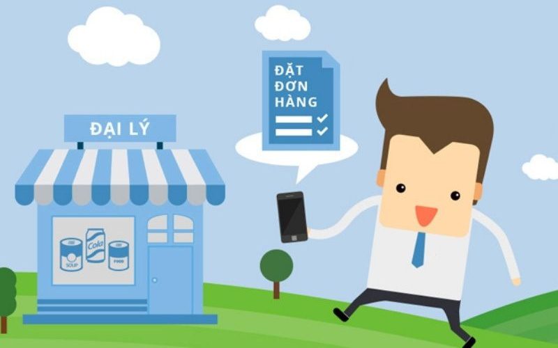 Hỗ trợ toàn diện, phát triển kinh doanh chuyên nghiệp