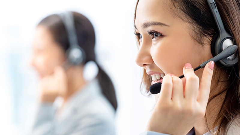 Mọi thắc mắc được giải đáp nhanh chóng hiệu quả