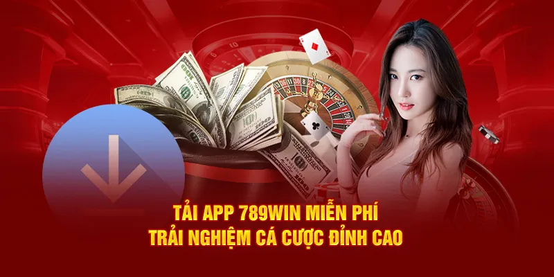 Trải nghiệm cá cược siêu mượt khi tải app 55789win